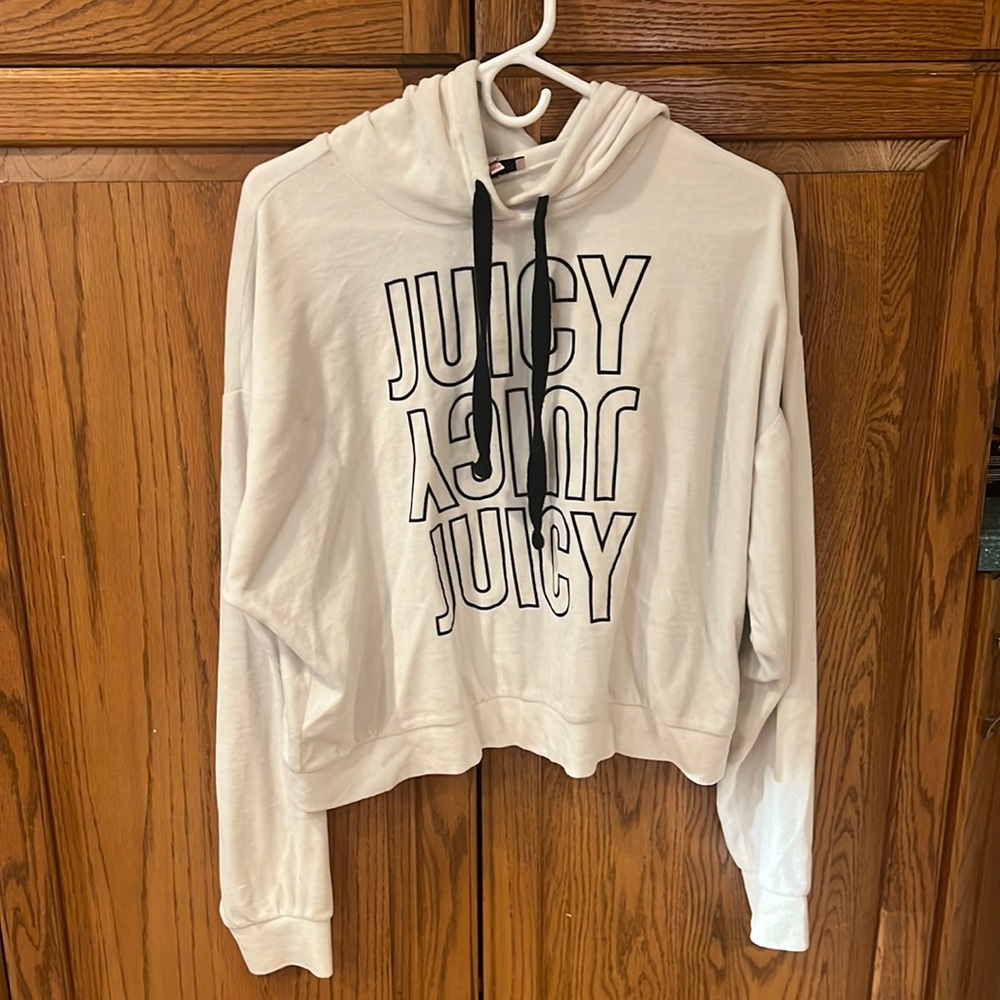 Vintage juicy couture sweatshirt